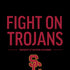 University of Southern California Fight On Trojans iPhone XS Skin
