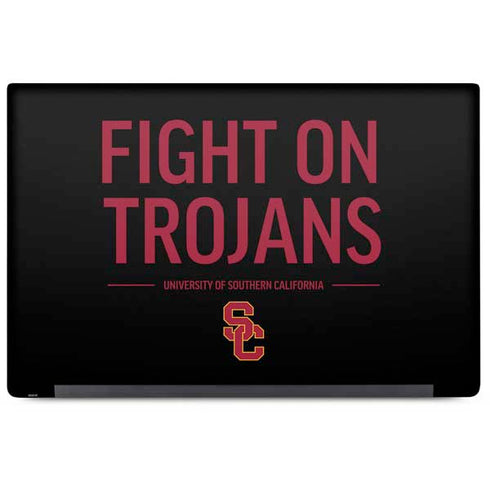 University of Southern California Fight On Trojans Dell Latitude Skin