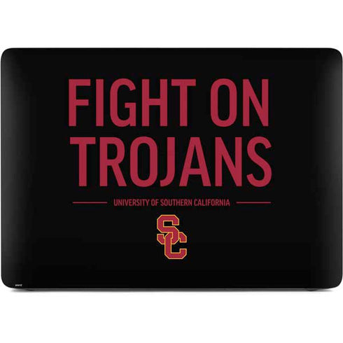 University of Southern California Fight On Trojans Apple MacBook Air Skin