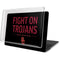 University of Southern California Fight On Trojans MacBook Pro 13in (2020) Case plus Skin