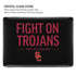 University of Southern California Fight On Trojans MacBook Pro 13in (2020) Case plus Skin