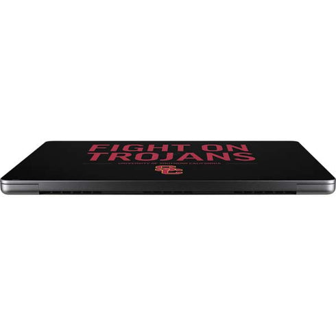 University of Southern California Fight On Trojans Apple MacBook Pro 14-inch Skin