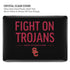 University of Southern California Fight On Trojans MacBook Pro 15in (2016-19) Case plus Skin