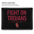 University of Southern California Fight On Trojans MacBook Pro 16in (2019-20) Case plus Skin