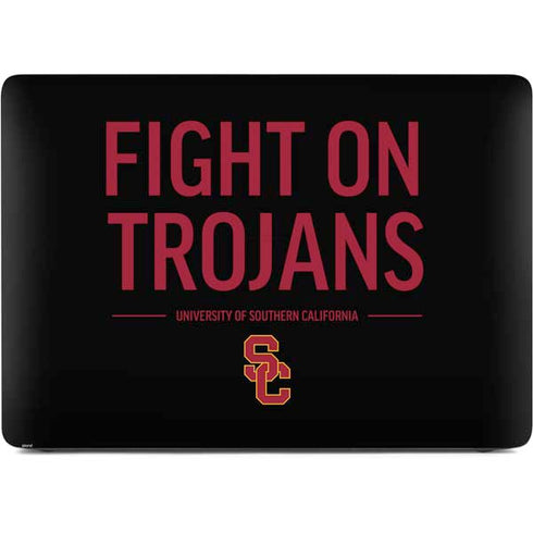 University of Southern California Fight On Trojans Apple MacBook Pro 16-inch Skin