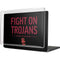 University of Southern California Fight On Trojans MacBook Cases