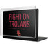 University of Southern California Fight On Trojans MacBook Cases