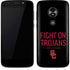 University of Southern California Fight On Trojans Moto E5 Play Skin