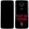 University of Southern California Fight On Trojans Moto E5 Plus Skin