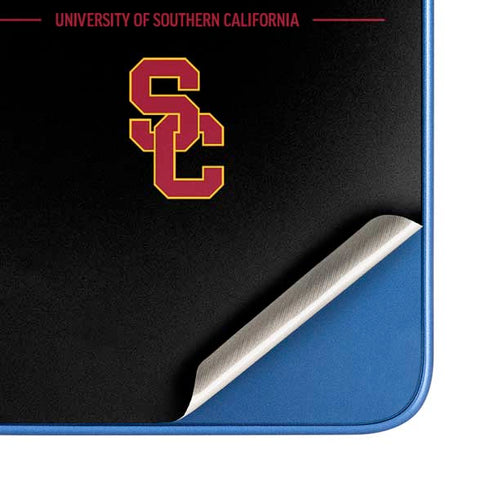 University of Southern California Fight On Trojans Moto G Play 4G (2024) Skin