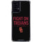 University of Southern California Fight On Trojans Moto G Power 5G (2024) Clear Case