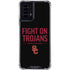 University of Southern California Fight On Trojans Moto G Power 5G (2024) Clear Case