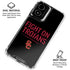 University of Southern California Fight On Trojans Moto G Power 5G (2024) Clear Case