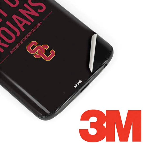 University of Southern California Fight On Trojans Moto G6 Skin
