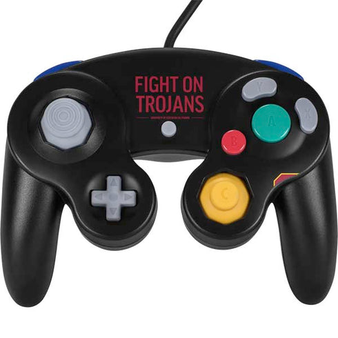 University of Southern California Fight On Trojans Nintendo Skins