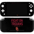 University of Southern California Fight On Trojans Nintendo Switch Lite Skin