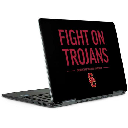 University of Southern California Fight On Trojans Notebook 9 Pro 13in (2017) Skin