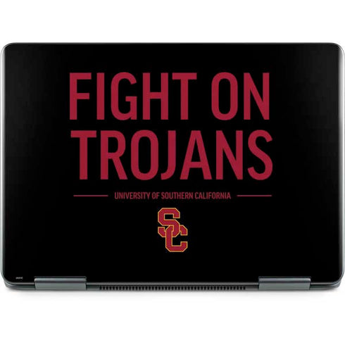 University of Southern California Fight On Trojans Notebook 9 Pro 13in (2017) Skin