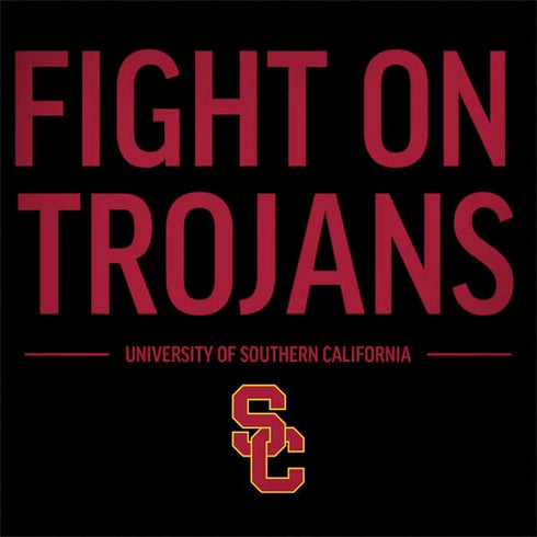 University of Southern California Fight On Trojans Notebook 9 Pro 13in (2017) Skin