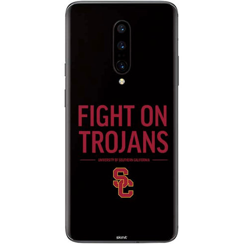 University of Southern California Fight On Trojans OnePlus 7 Pro Skin