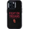 University of Southern California Fight On Trojans Otterbox Defender iPhone Skin