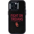 University of Southern California Fight On Trojans Otterbox Defender iPhone Skin