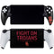 University of Southern California Fight On Trojans PlayStation Portal Remote Player Skin