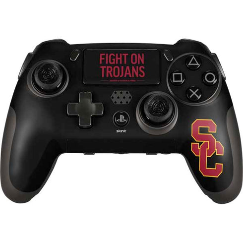 University of Southern California Fight On Trojans PlayStation Scuf Vantage 2 Controller Skin