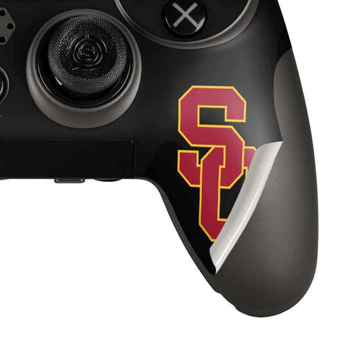 University of Southern California Fight On Trojans PlayStation Scuf Vantage 2 Controller Skin