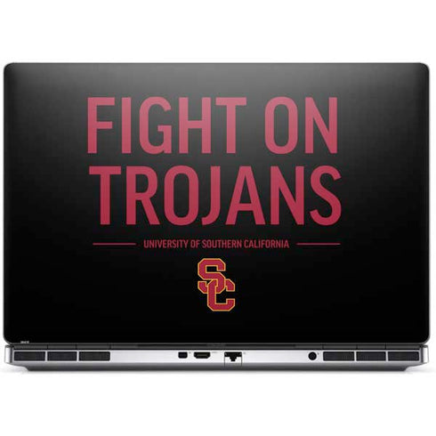 University of Southern California Fight On Trojans Dell Precision Skin