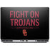 University of Southern California Fight On Trojans Dell Precision Skin
