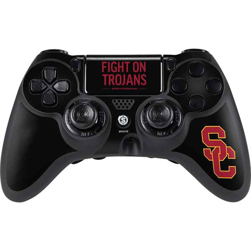 University of Southern California Fight On Trojans PlayStation PS4 Skins