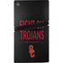 University of Southern California Fight On Trojans PS5 Pro Disk Bundle Skin