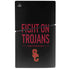 University of Southern California Fight On Trojans PS5 Slim Digital Edition Console Skin