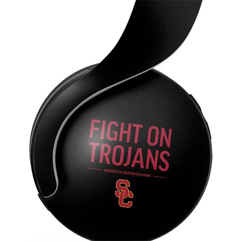 University of Southern California Fight On Trojans PULSE 3D Wireless Headset for PS5 Skin
