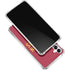 University of Southern California Fight On Trojans Red Gabb Phone 4 Clear Case