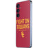 University of Southern California Fight On Trojans Red Galaxy A35 5G Skin
