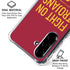 University of Southern California Fight On Trojans Red Galaxy A36 5G Clear Case