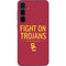 University of Southern California Fight On Trojans Red Galaxy A36 5G Skin