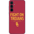 University of Southern California Fight On Trojans Red Galaxy A36 5G Skin