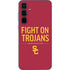 University of Southern California Fight On Trojans Red Galaxy A55 5G Skin