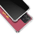 University of Southern California Fight On Trojans Red Galaxy A72 5G Clear Case