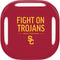 University of Southern California Fight On Trojans Red Galaxy Buds Live Skin