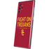 University of Southern California Fight On Trojans Red Galaxy Note 10 Plus Skin