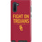 University of Southern California Fight On Trojans Red Galaxy Note 10 Pro Case