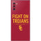 University of Southern California Fight On Trojans Red Galaxy Note 10 Skin