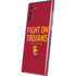 University of Southern California Fight On Trojans Red Galaxy Note 10 Skin