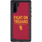University of Southern California Fight On Trojans Red Galaxy Note 10 Waterproof Case