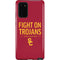 University of Southern California Fight On Trojans Red Galaxy Note20 5G Pro Case