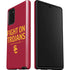University of Southern California Fight On Trojans Red Galaxy Note20 5G Pro Case